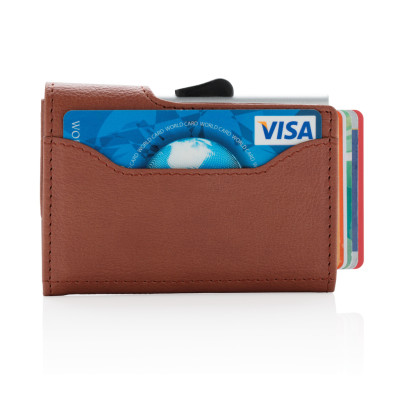 C-Secure RFID card holder & wallet XD Design P850.519