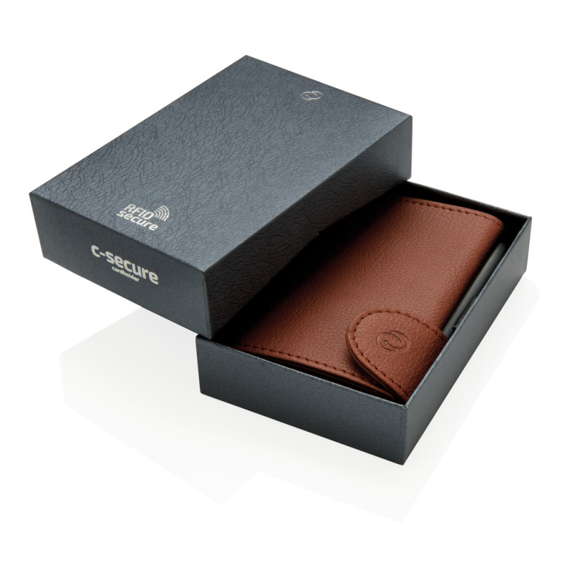 C-Secure RFID card holder & wallet XD Design P850.519