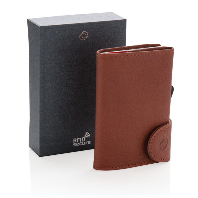 C-Secure RFID card holder & wallet XD Design P850.519