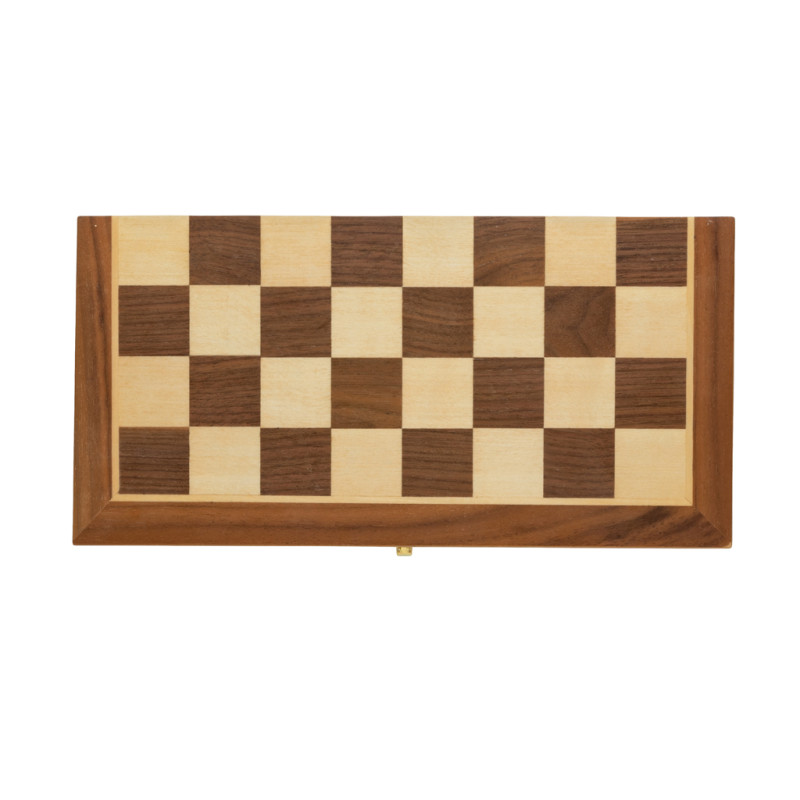 Дървен шах с фигури 30/30см XD Design P940.029 Дървен шах с фигури 30/30см XD Design P940.029