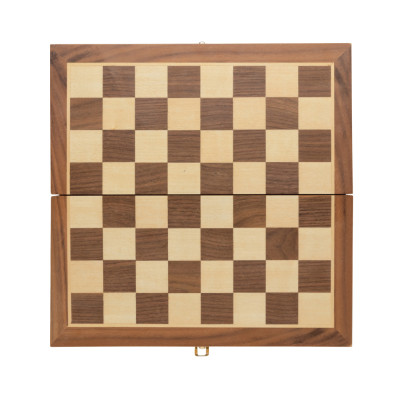 Дървен шах с фигури 30/30см XD Design P940.029 Дървен шах с фигури 30/30см XD Design P940.029