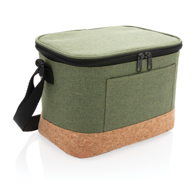 Two tone cooler bag with cork detail XD Design P422.267