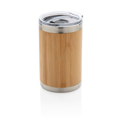 Термочаша за кафе с бамбук 270мл XD Design P432.339