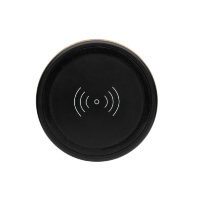 Bamboo wireless charger speaker XD Design P329.179