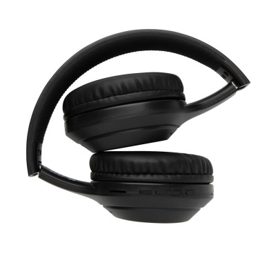 RCS standard recycled plastic headphone XD Design P329.661
