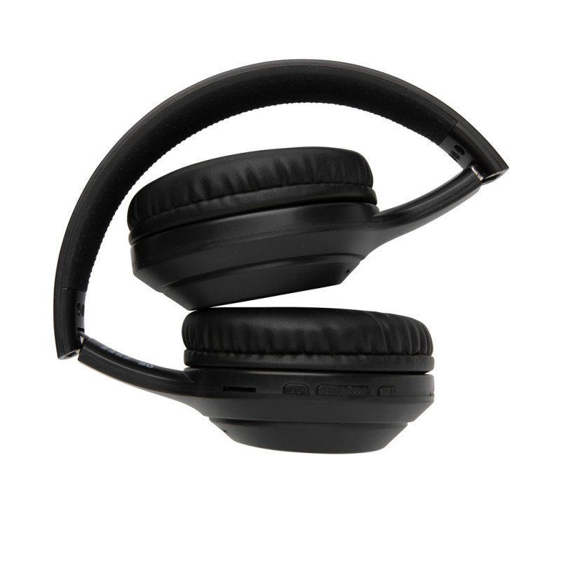 RCS standard recycled plastic headphone XD Design P329.661