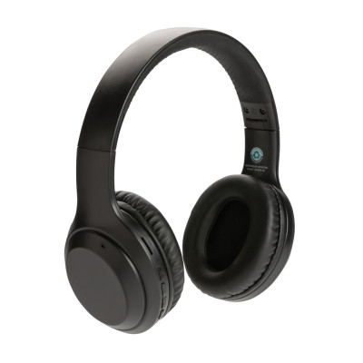 RCS standard recycled plastic headphone XD Design P329.661