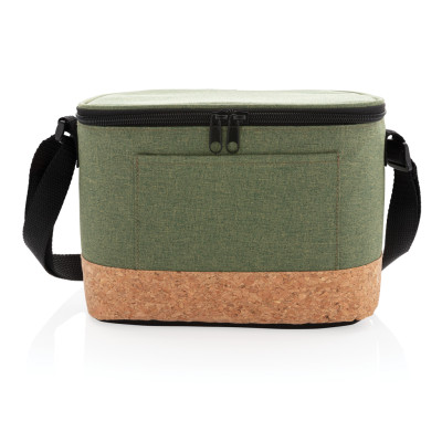 Two tone cooler bag with cork detail XD Design P422.267