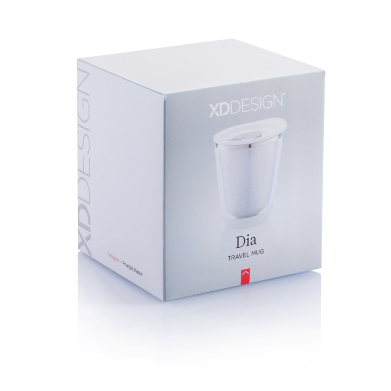 Dia mug XD Design P432.023