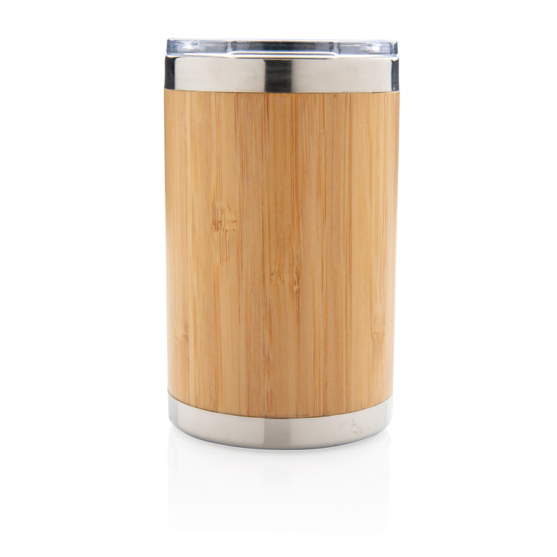 Термочаша за кафе с бамбук 270мл XD Design P432.339
