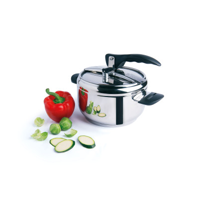 Тенджера под налягане Excelsa professional cook 3500 мл. ITEX48203