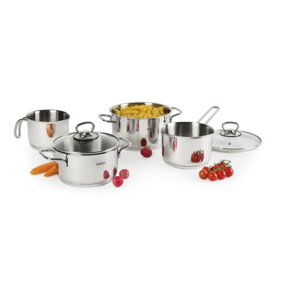 Сет тенджери 6 части еxcelsa jazz cook  ITEX64177