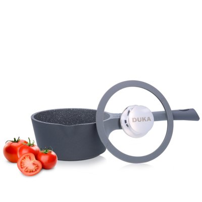 Касерола с капак Duka gota cook 1 л. 1213291