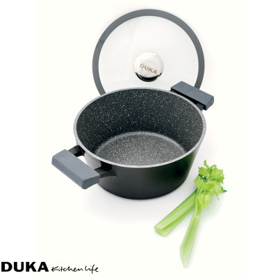 Тенджера Duka gota cook 2,4 л. 1213292