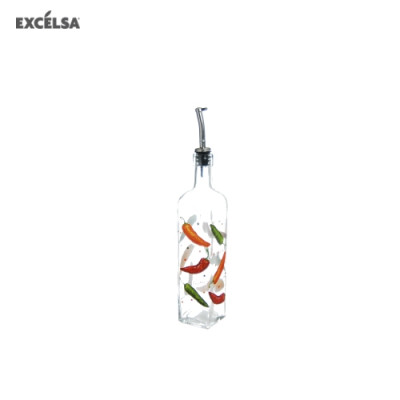 Бутилка за олио или оцет Excelsa chili 300 мл. ITEX41793