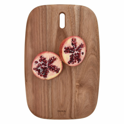 Дъска за рязане Duka natural 35x23 см. 1218858