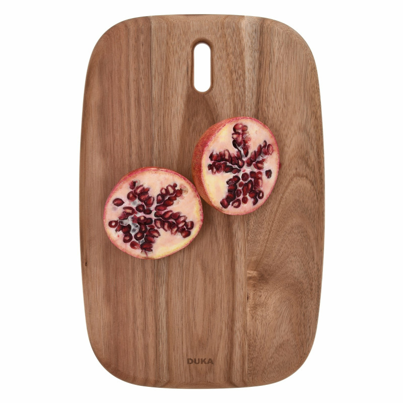 Дъска за рязане Duka natural 35x23 см. 1218858