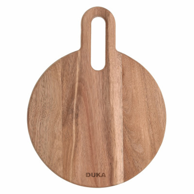 Дъска за рязане Duka acacia 32.5x25x1.5 см. 2220322