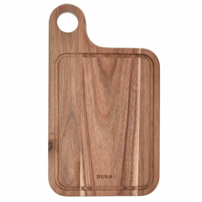 Дъска за рязане Duka acacia 31x18x1.5 см. 2220321