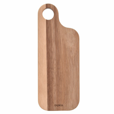 Дъска за рязане Duka acacia 31x12x1.5 см. 2220320
