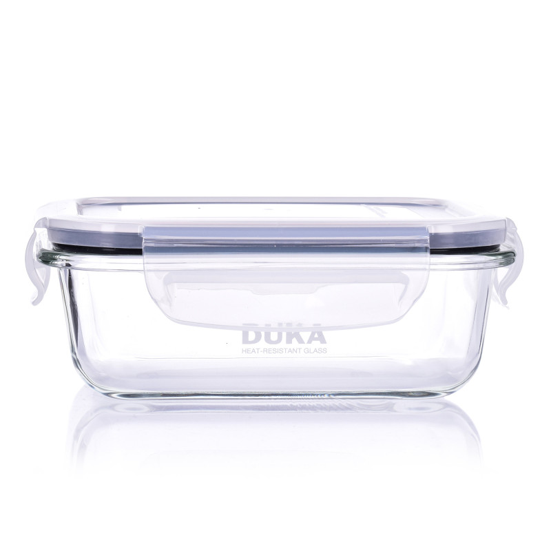Кутия за храна Duka kitchen 390 мл. 1215968