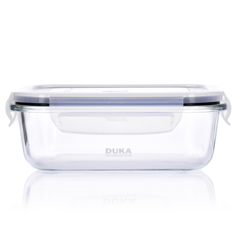 Кутия за храна Duka kitchen 1500 мл. 1215971