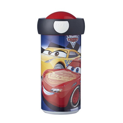 Чаша за вода с капак Mepal cars 300 мл. 107420065368
