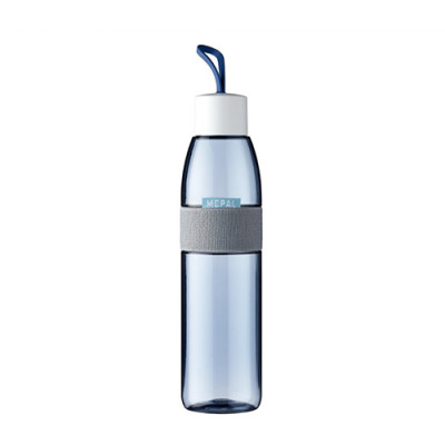 Бутилка за вода Mepal water bottle ellipse, син 107778016800