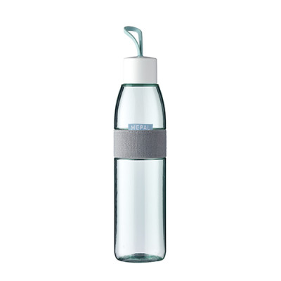 Бутилка за вода Mepal water bottle ellipse, светлозелен 107778092400