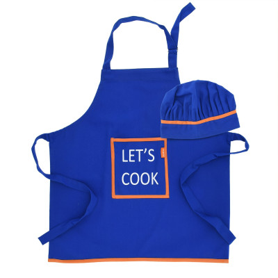Кухненска престилка и шапка Duka let's cook 1219221