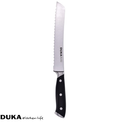 Нож за хляб Duka varda 33 см.  1215895