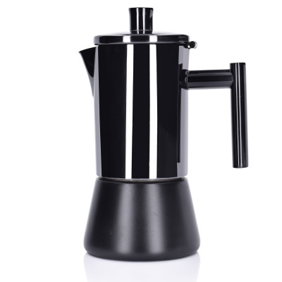 Кафеварка 6 чаши Duka barista, черен 1217375