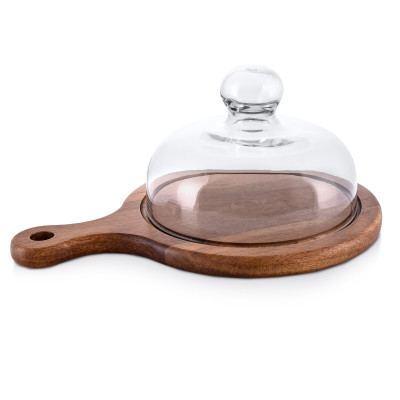 Сет за сервиране на сирена Duka acacia 20 см. 2220103