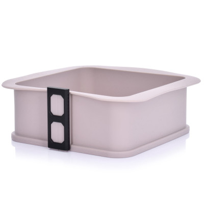 Форма за печене с подвижно дъно Duka kisel 21x21x7 см. 1216009