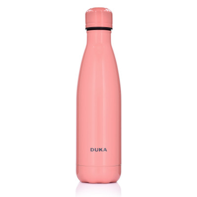 Термос Duka flaska 500 мл., розов 1217878