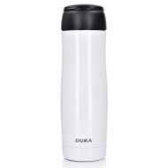 Термос Duka bevande 500 мл., бял 1217153
