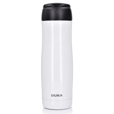 Термос Duka bevande 500 мл., бял 1217153