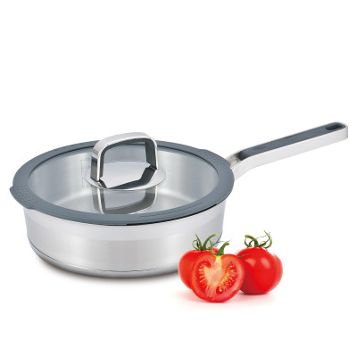Тиган с капак Duka eskil 24 см. 1217658