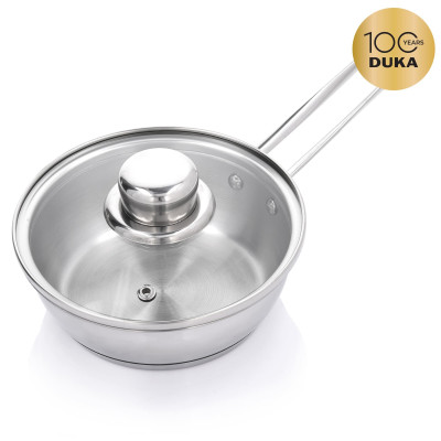 Тиган мини Duka silver 14 см., сребрист 2220287