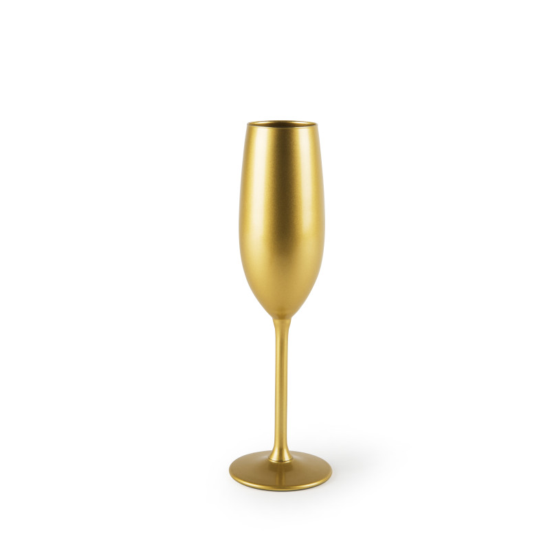 Чаша за пенливо вино Excelsa gold 210 мл. ITEX63481