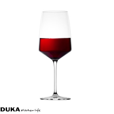 Чаши за червено вино Duka elias 0.650 мл. 1212944