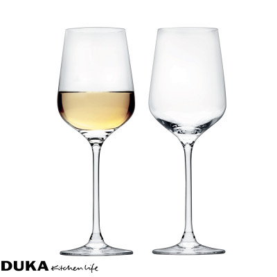 Чаши за бяло вино 2 бр. Duka charisma 450мл. 1214358