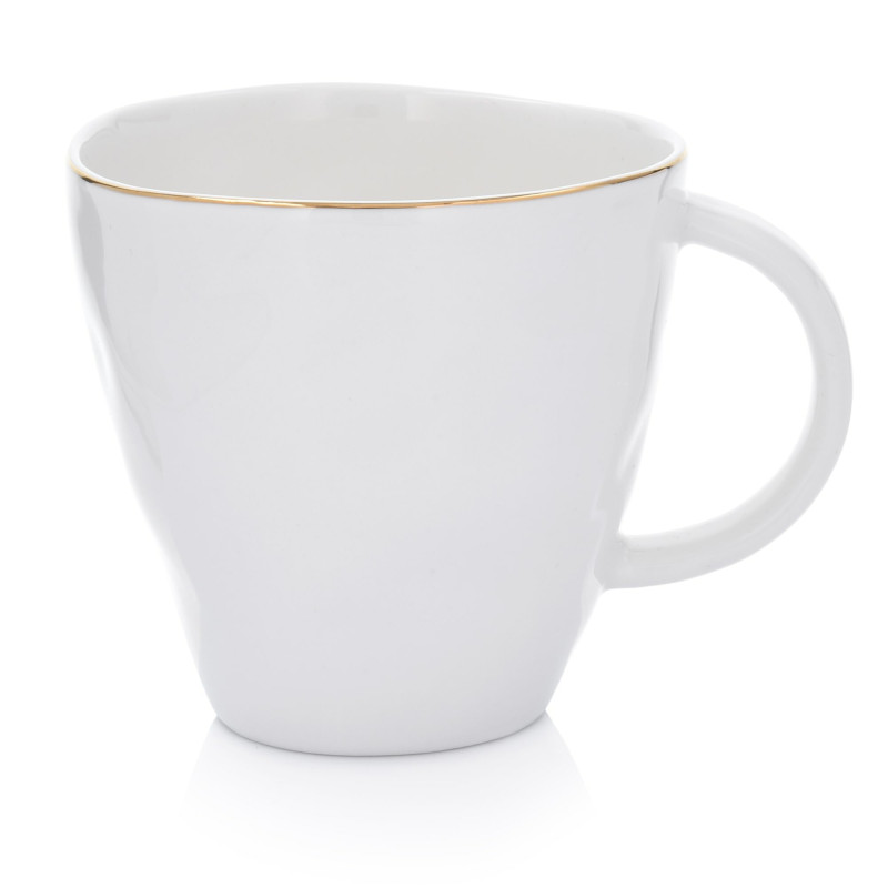 Чаша Duka riviera 370 мл., бял 1219676