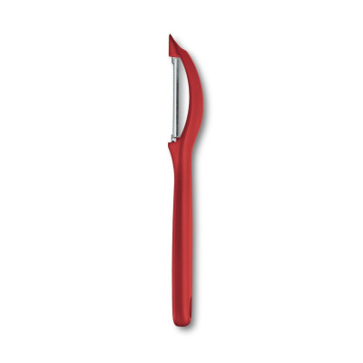 Универсална белачка Victorinox, червена 7.6075.1