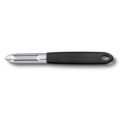 Белачка за домати Victorinox, назъбена, черна 7.6077