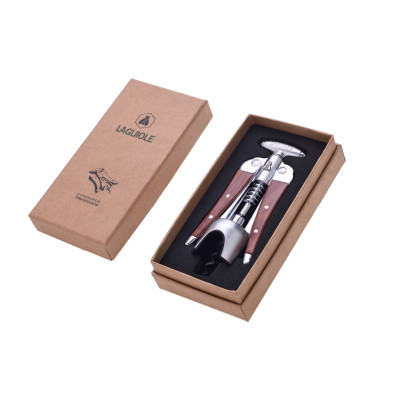 Тирбушон Laguiole corkscrew pakkawood finish 40268011