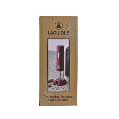 Електрически тирбушон Laguiole electric wine opener 40268452
