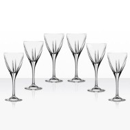 Комплект 6 чаши за вино Fusion RCR Italy 620102