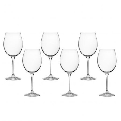 Сервиз 6 чаши за червено вино Invino RCR Italy 620703A