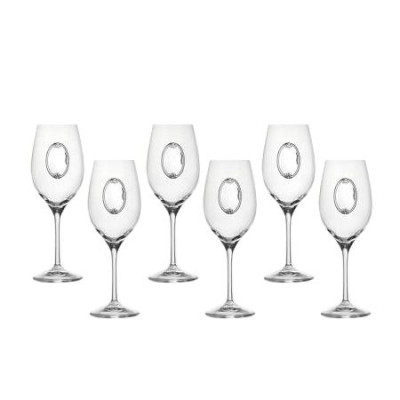 Комплект 6 чаши за вино Invino RCR Italy DG033